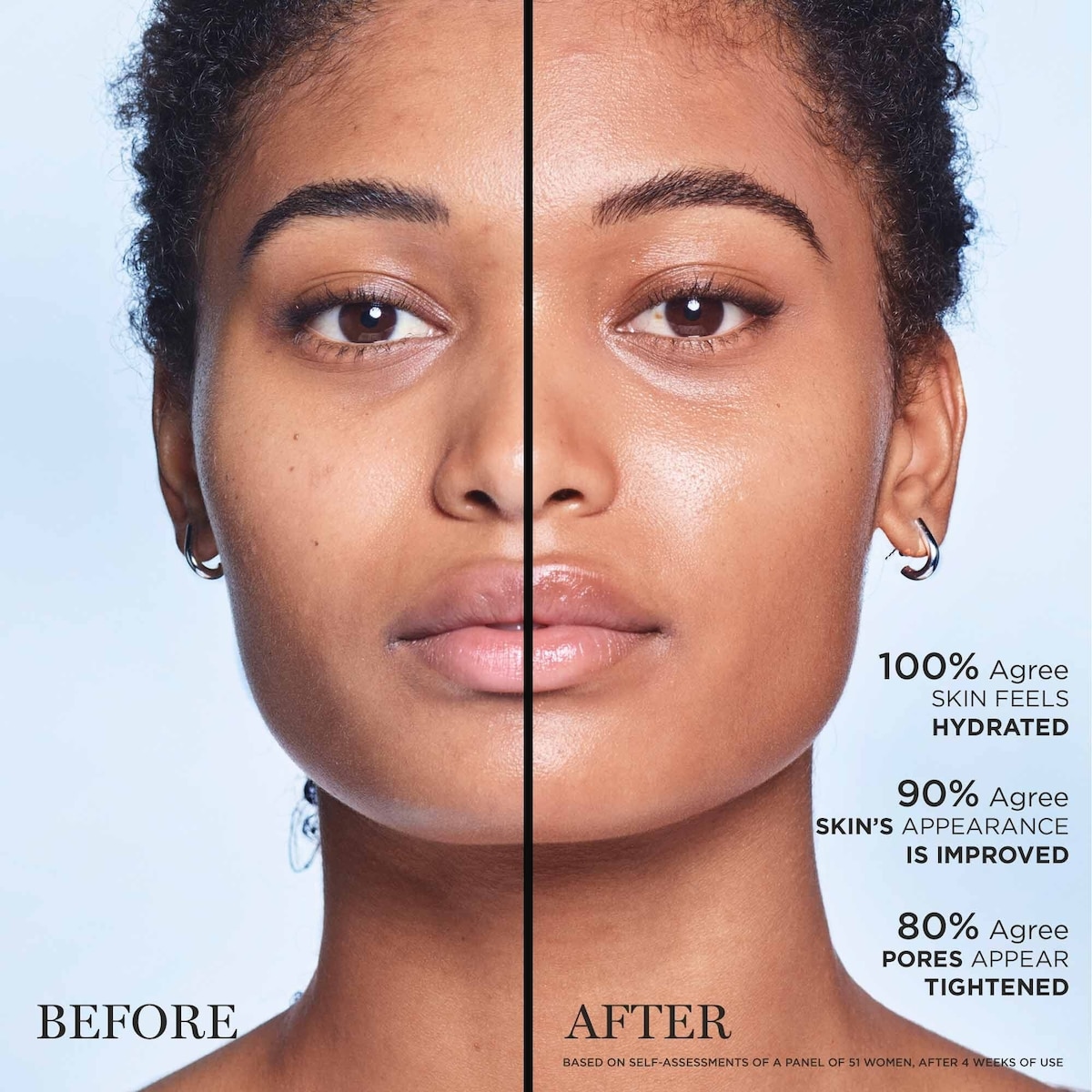 Essence Clarifique à double traitement ravivant et affinant