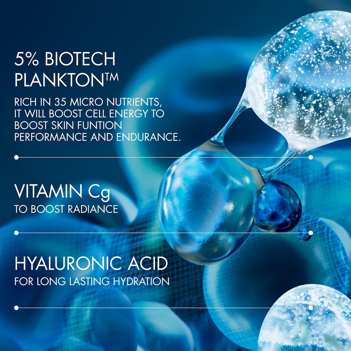 Life Plankton Regenerating Serum