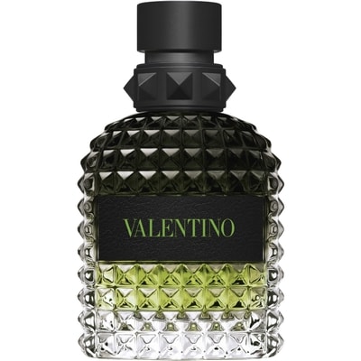 Born In Roma Uomo Green Stravaganza Eau De Toilette