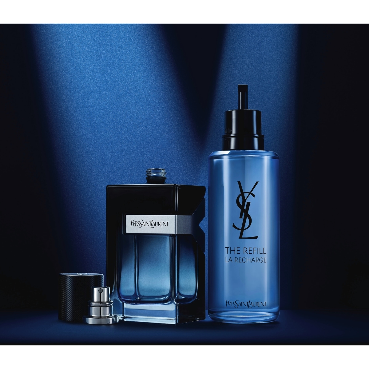 Y Eau de Parfum Refill