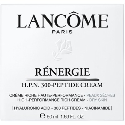 Rénergie Face Cream, H.P.N. 300-Peptide Rich Cream, High Performance Rich Cream for Dry Skin 3