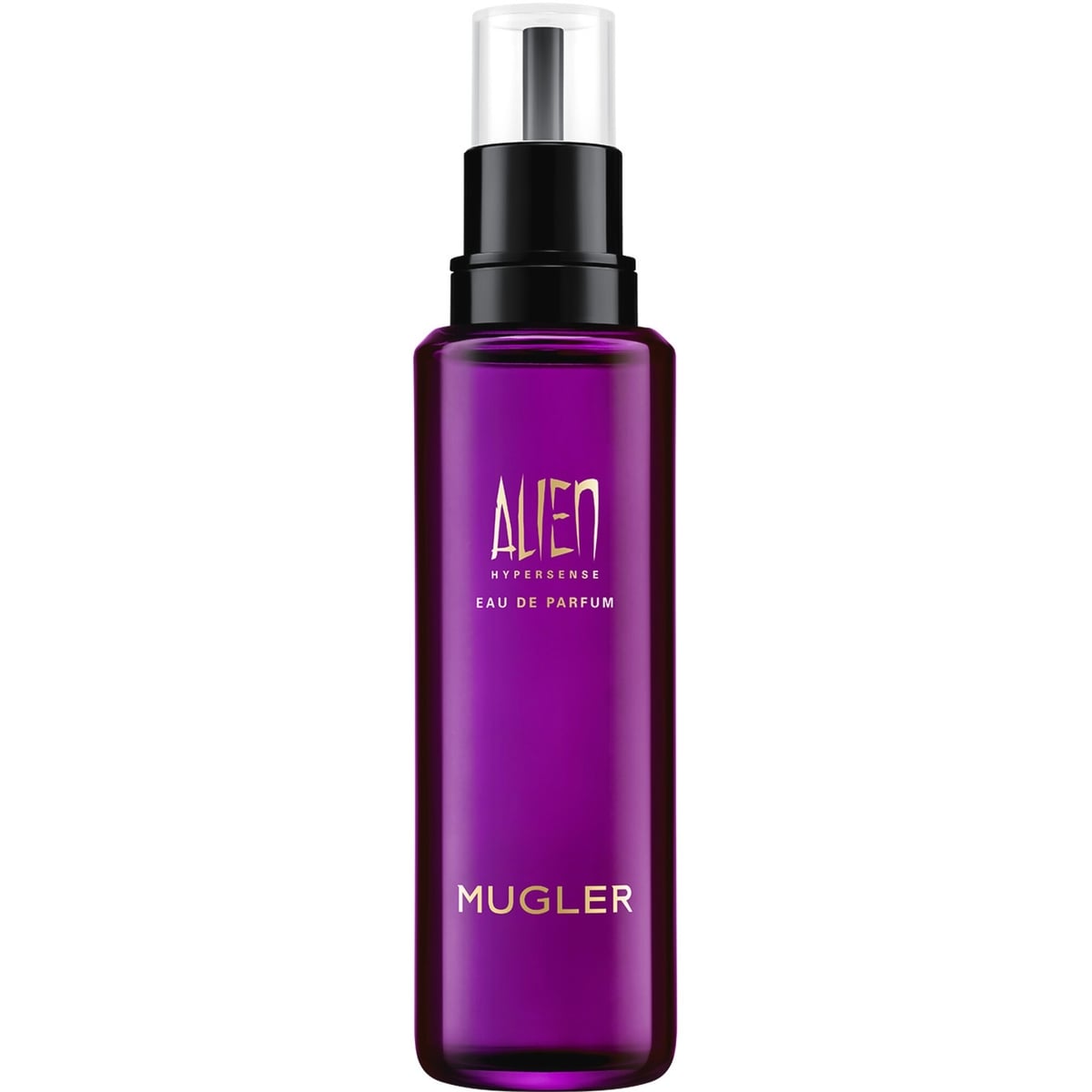 Eau de parfum Alien Hypersense, un parfum intensément bois