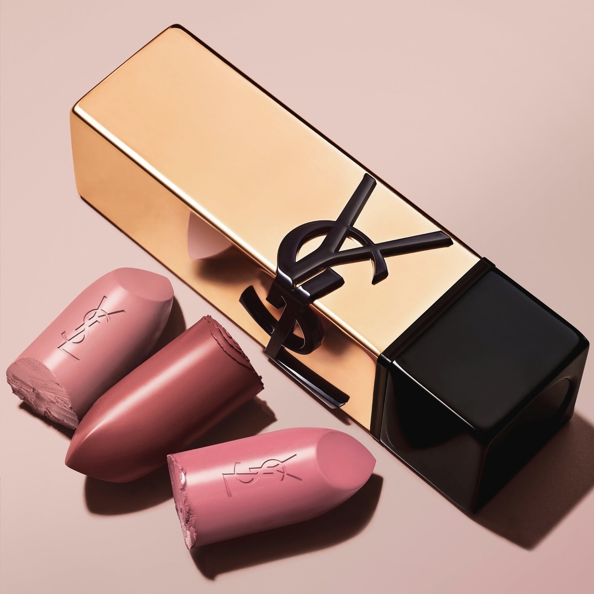 Rouge Pur Couture Satin Lipsticks with Ceramides for Soft & Smooth Lips