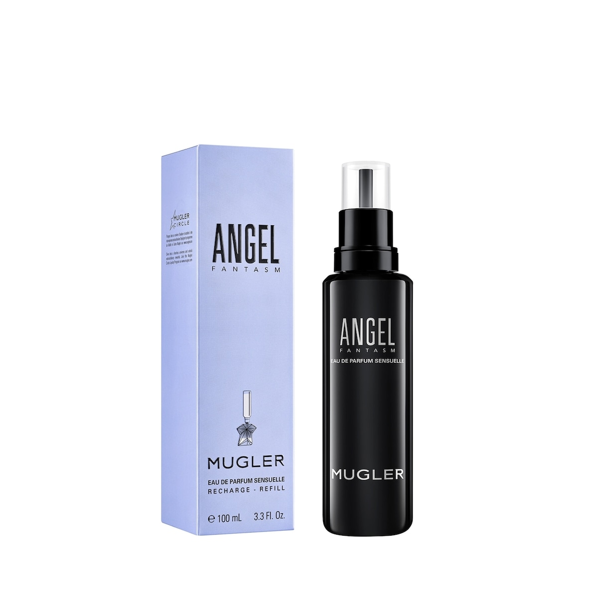 Mugler Angel Fantasm Eau de Parfum, Sensuelle Ambery Women's