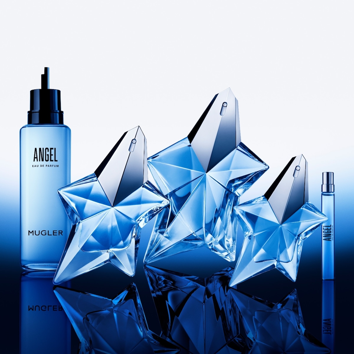 Angel Eau de Parfum - Format voyage