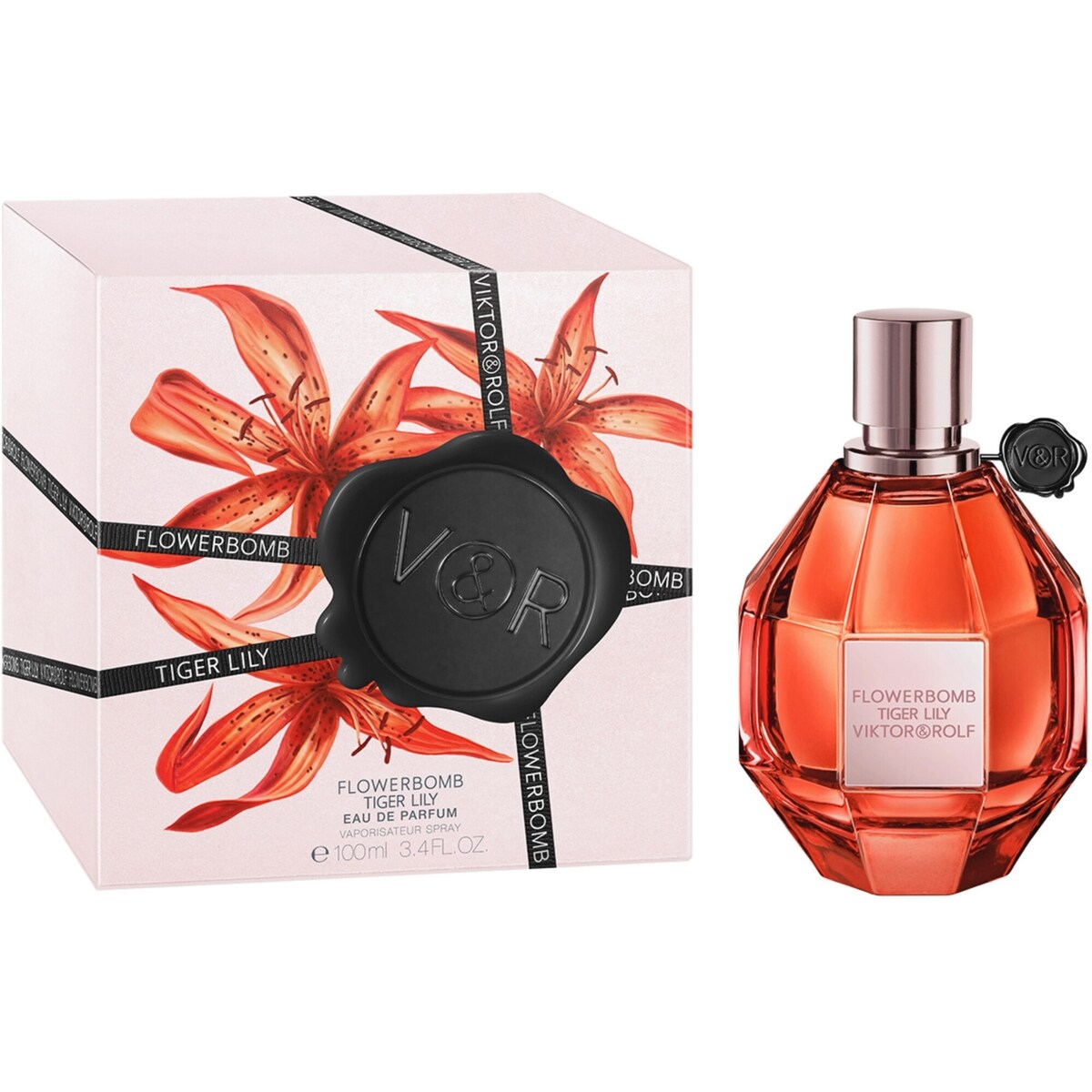 Eau de parfum Flowerbomb Tiger Lily