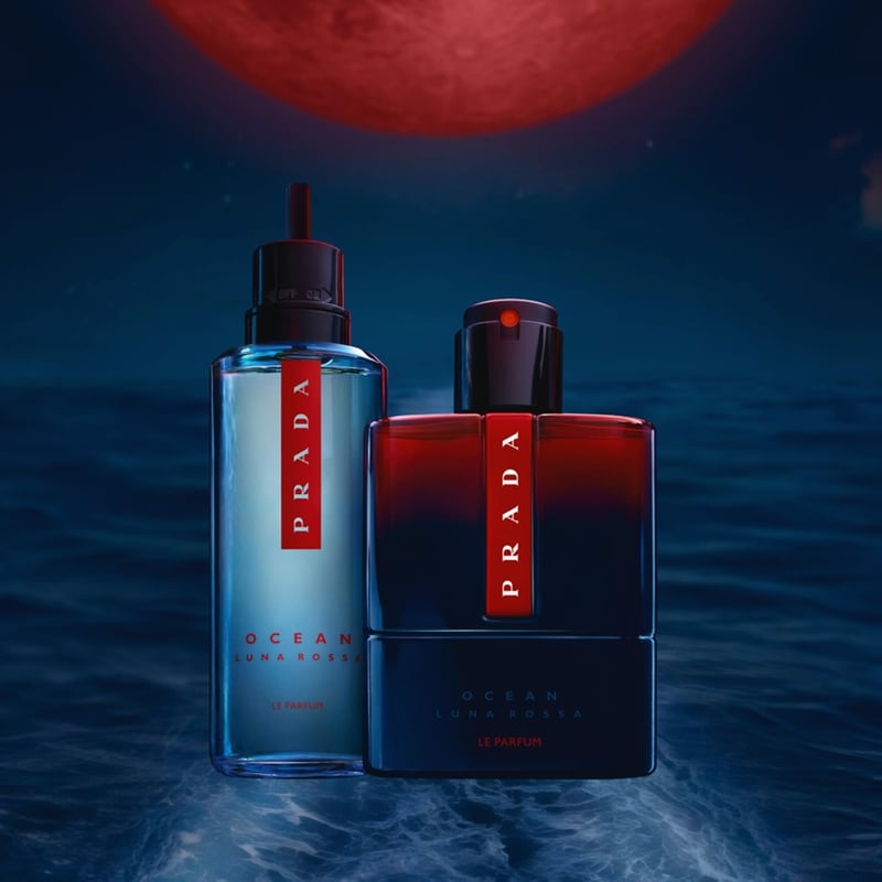 Prada Luna Rossa Ocean Le Parfum - Refillable | Shoppers Drug Mart