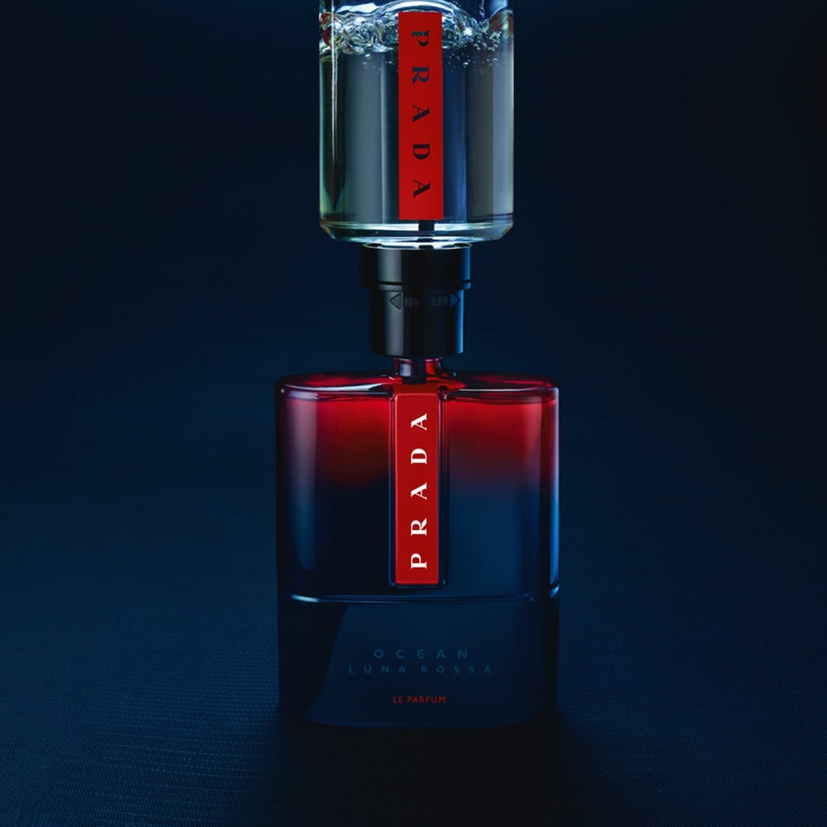 Luna Rossa Ocean Le Parfum - Rechargeable