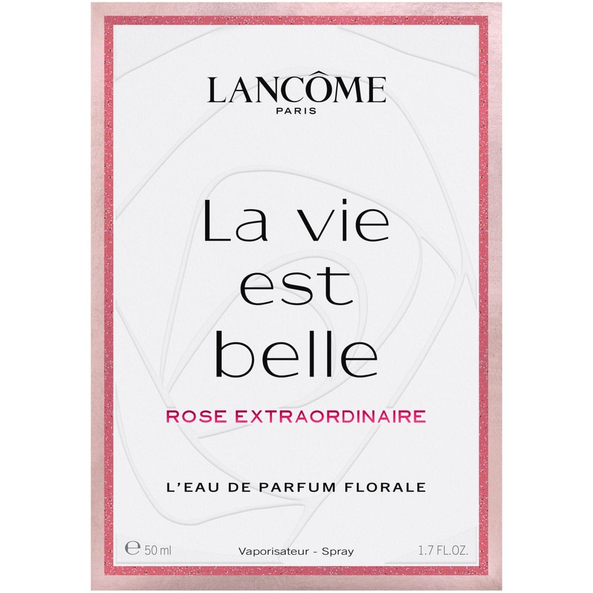 La vie est belle Rose Extraordinaire Eau de Parfum