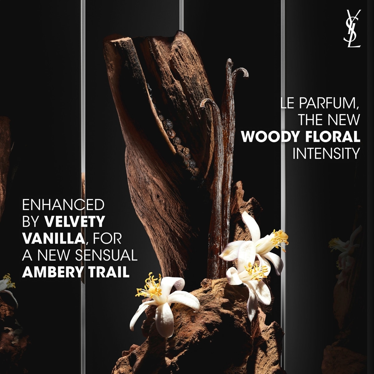 MYSLF Le Parfum - New Intense Woody Floral Fragrance For Men