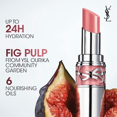 YSL LOVESHINE - Hydrating Lipstick 2