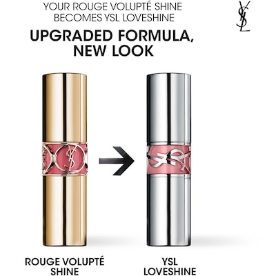 YSL LOVESHINE - Hydrating Lipstick 3