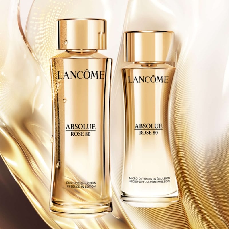 LANCOME ABSOLUE ROSE 80 + アイクリーム 5ml LANCOME ABSOLUE ROSE 80