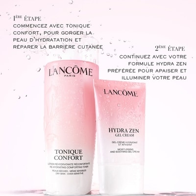 Nettoyant réhydratant Tonique Confort 6