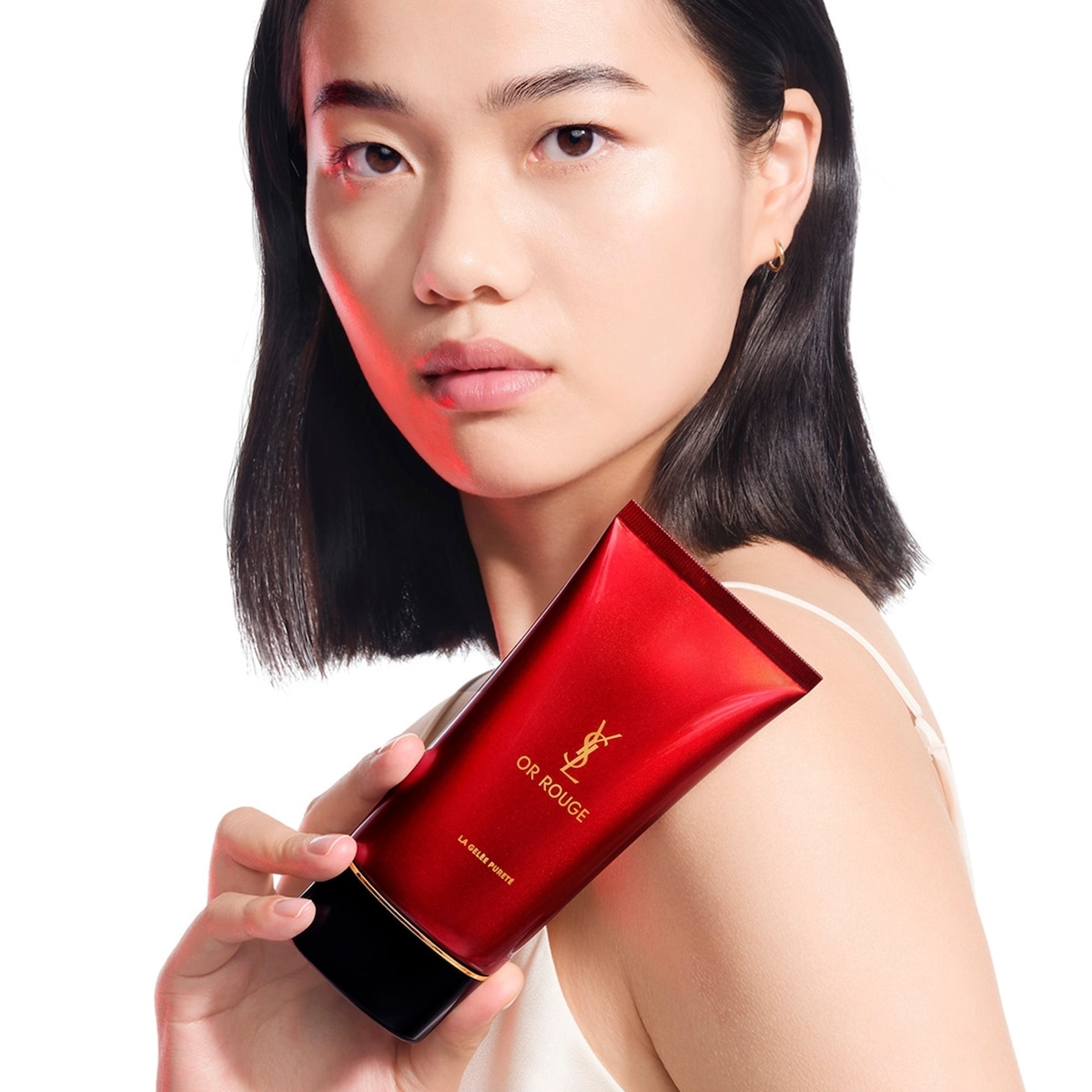 Or Rouge La Gelée Pureté For Anti-Ageing