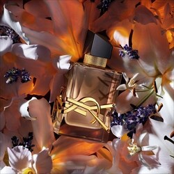 Libre Flower & Flames Eau de Parfum, Floral Women's Fragrance 2