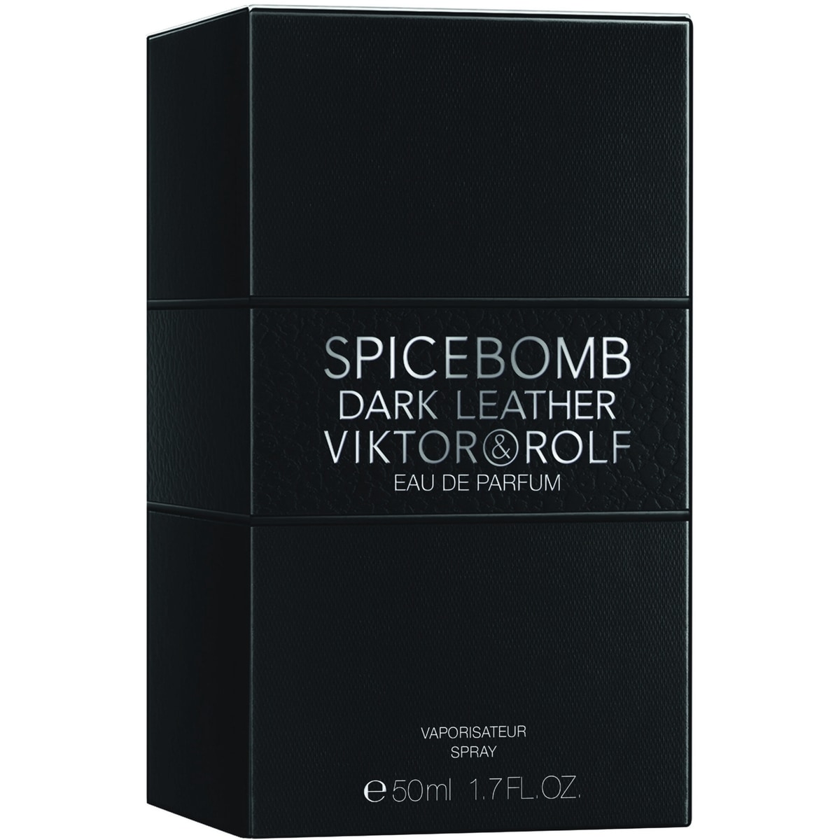 Eau de parfum Spicebomb Dark Leather boisé et épicé pour homme