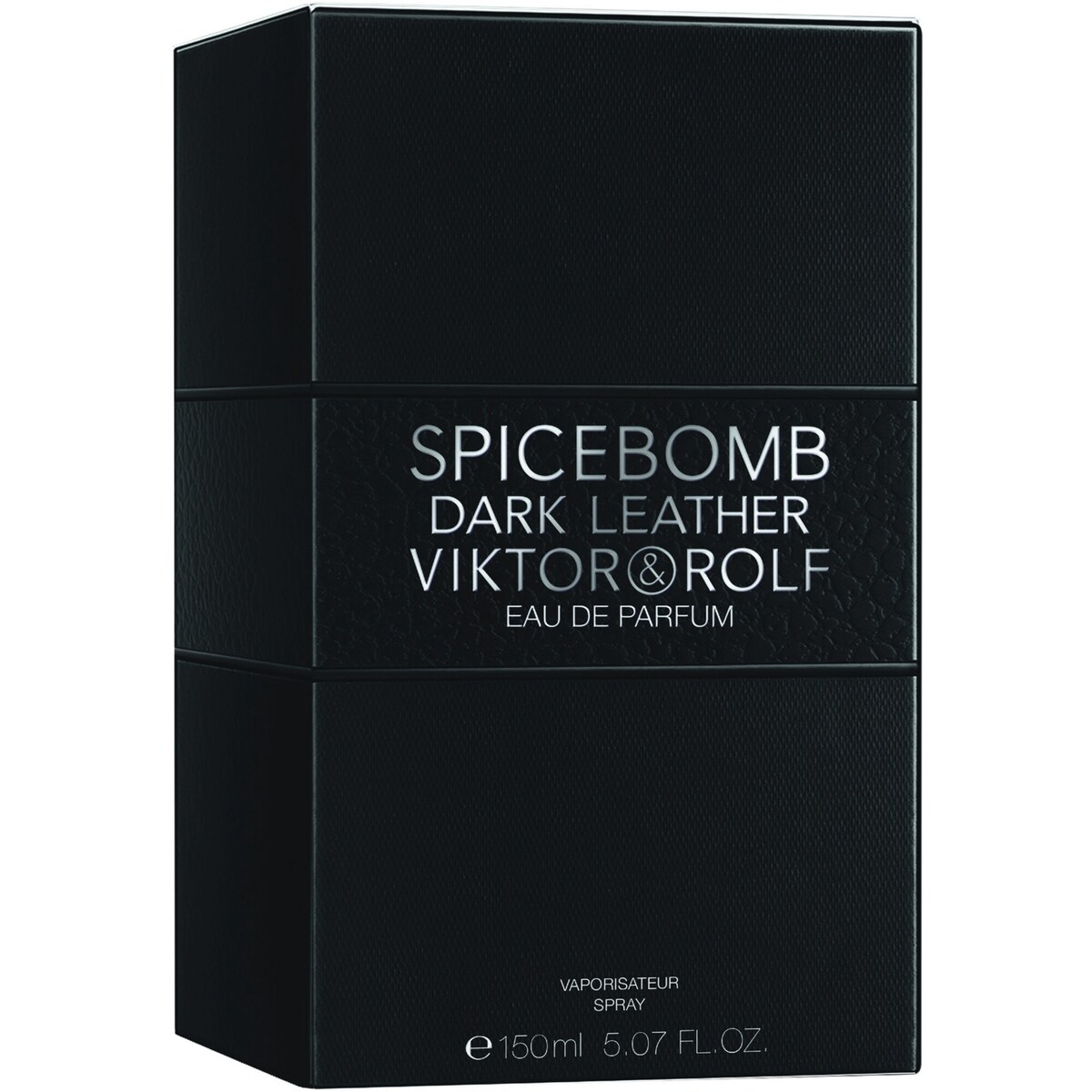 Spicebomb Dark Leather Eau de Parfum Woody Spices Fragrance For Men