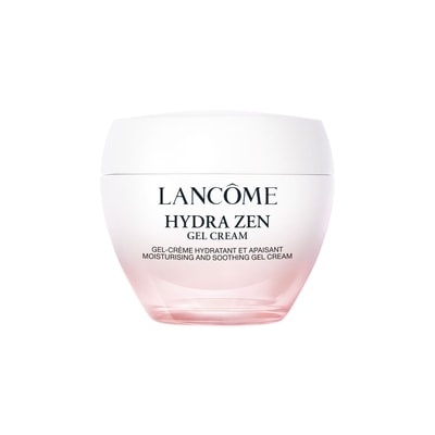 Hydra Zen, Deeply Hydrating and Soothing Face Moisturizing Gel Cream with Hyaluronic Acid for All Skin Types