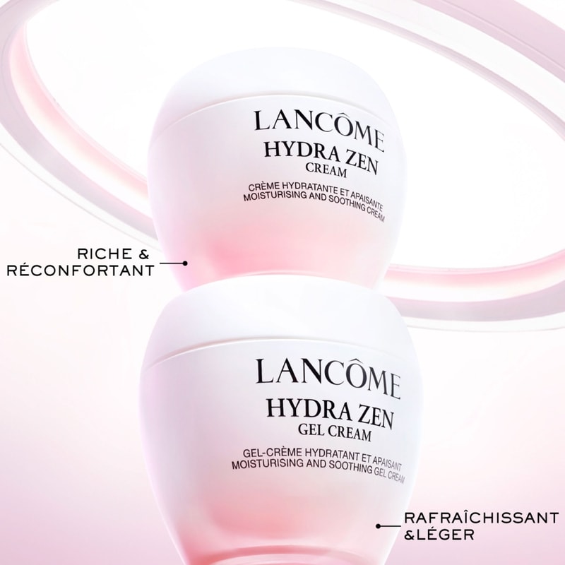 LANCÔME Hydra Zen, Deeply Hydrating and Soothing Face Moisturizing