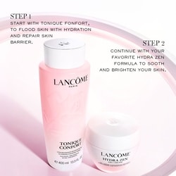 Hydra Zen, Deeply Hydrating and Soothing Face Moisturizing Gel Cream with Hyaluronic Acid for All Skin Types 6