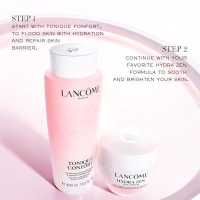 Hydra Zen, Deeply Hydrating and Soothing Face Moisturizing Gel Cream with Hyaluronic Acid for All Skin Types 6