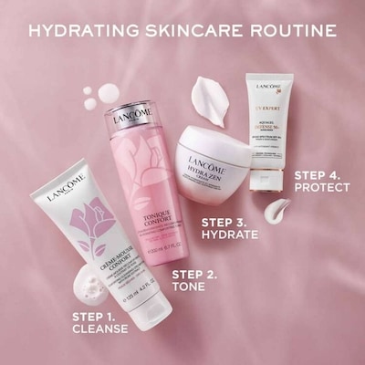 Hydra Zen, Deeply Hydrating and Soothing Face Moisturizing Gel Cream with Hyaluronic Acid for All Skin Types 7