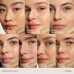 Luminous Silk Foundation 4
