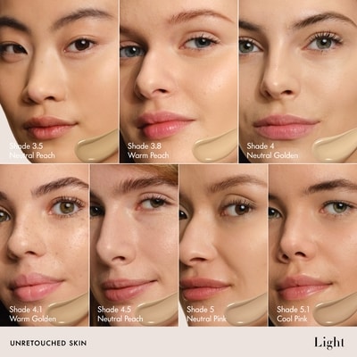 Luminous Silk Foundation 4