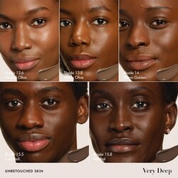 Luminous Silk Foundation 4