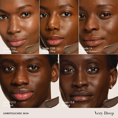 Luminous Silk Foundation 4