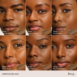 Luminous Silk Foundation 4