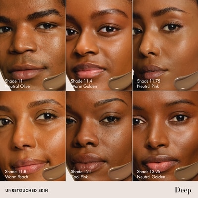 Luminous Silk Foundation 4