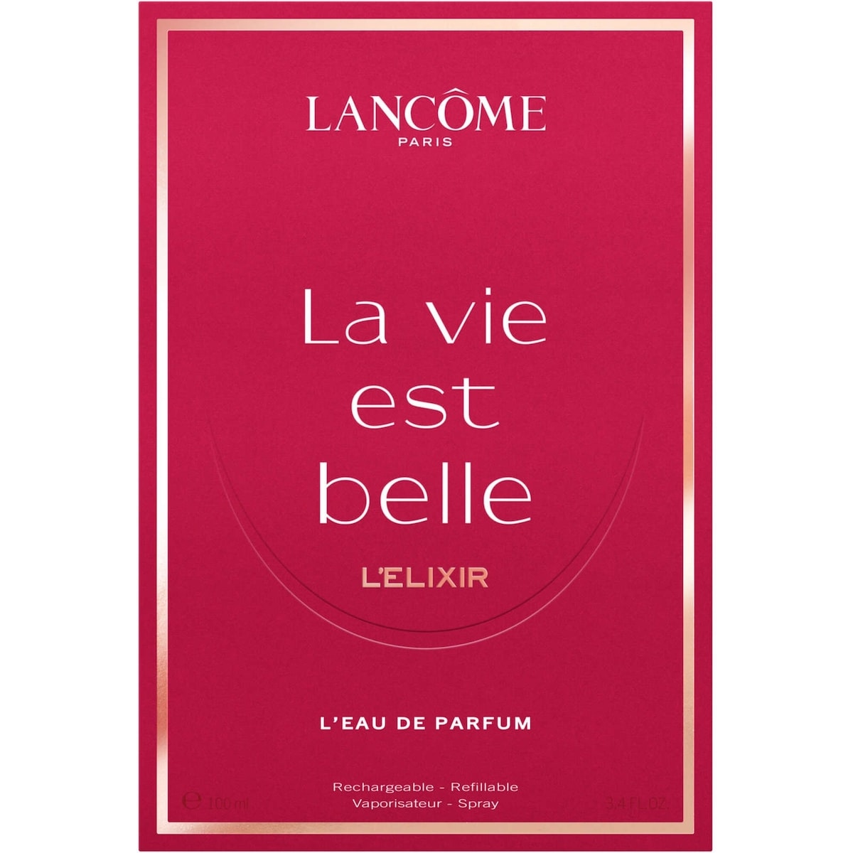 La vie est belle L'Elixir Eau de Parfum - Refillable