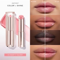 Lip Idôle Squalane-12 Butterglow Glowy Color Balm 3