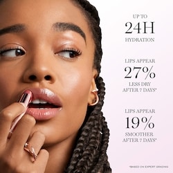 Lip Idôle Squalane-12 Butterglow Glowy Color Balm 4