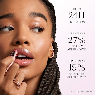 Lip Idôle Squalane-12 Butterglow Glowy Color Balm 4