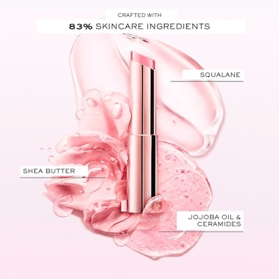Lip Idôle Squalane-12 Butterglow Glowy Color Balm 5