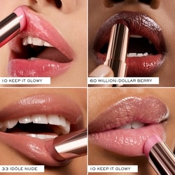 Lip Idôle Squalane-12 Butterglow Glowy Color Balm 6