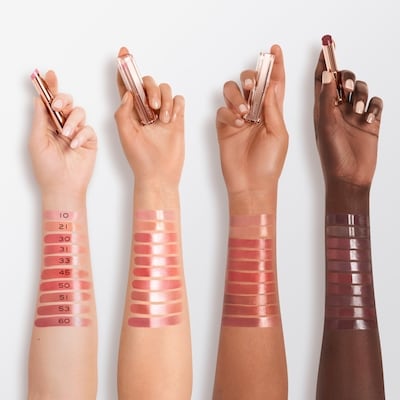 Lip Idôle Squalane-12 Butterglow Glowy Color Balm 7