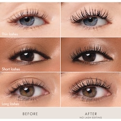 Vertigo Lift Extreme Length Mascara 3