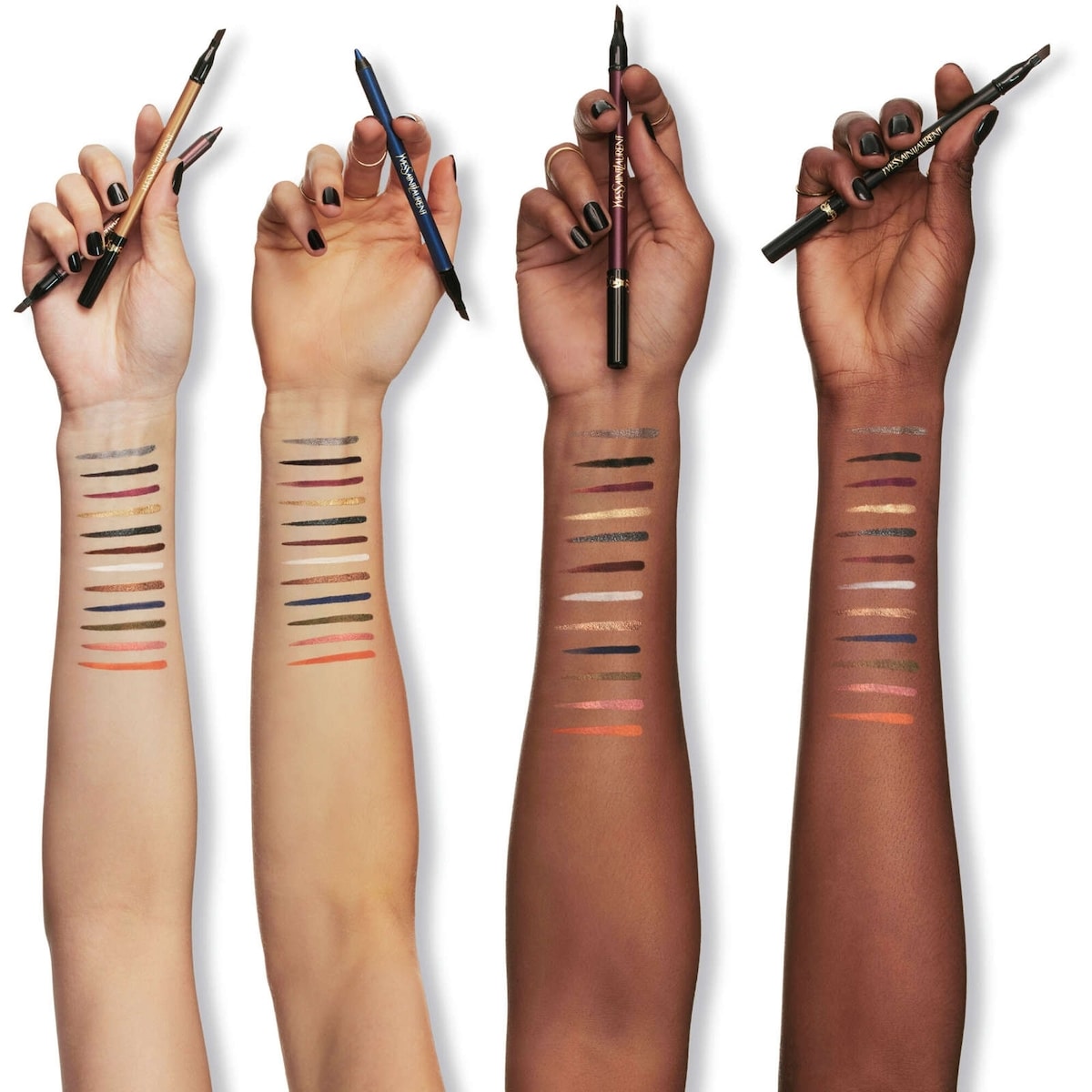 YSL Lines Liberated Eye Pencil