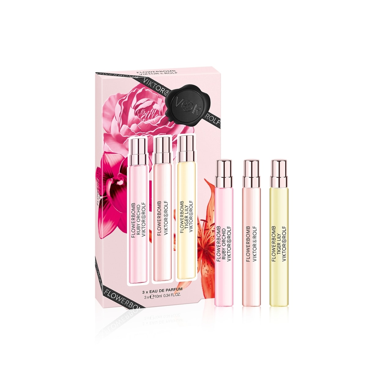 Flowerbomb Discovery Trio Gift Set