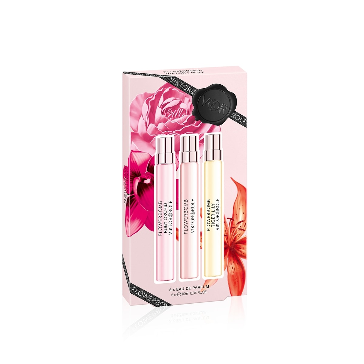 Flowerbomb Discovery Trio Gift Set