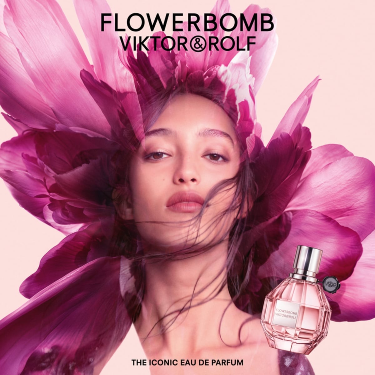 Coffret découverte trio Flowerbomb