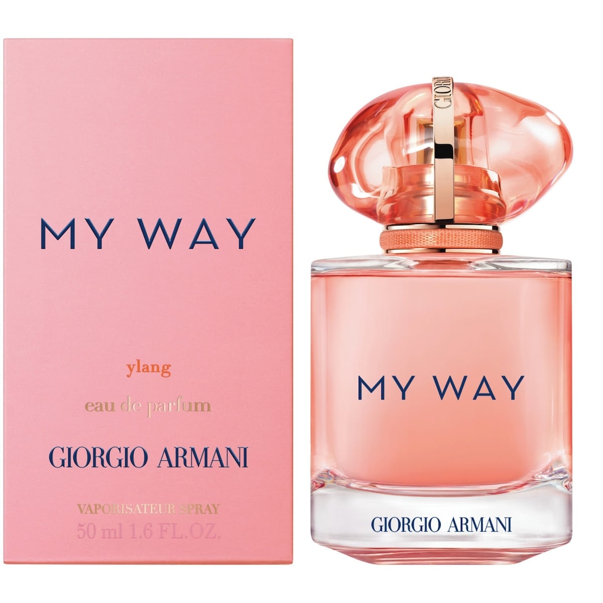 My Way Eau de Parfum Ylang