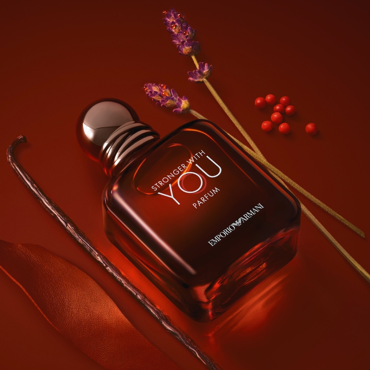 Parfum Emporio Armani Stronger With You
