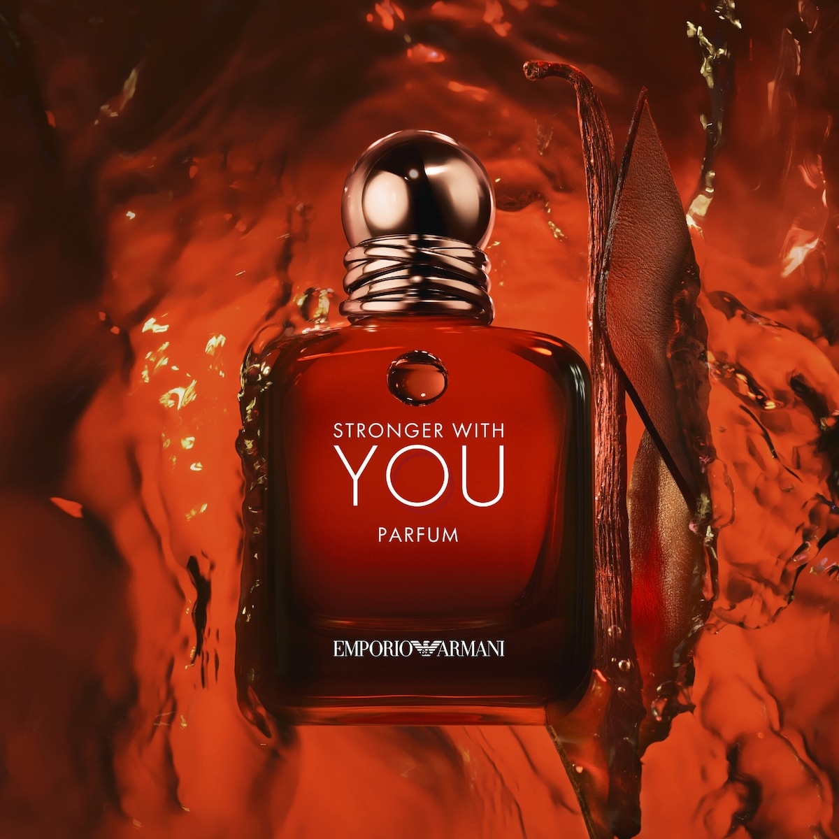 Parfum Emporio Armani Stronger With You