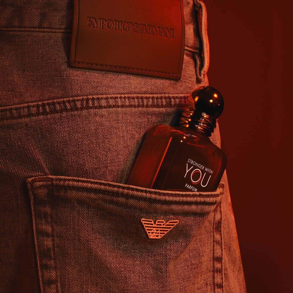 Parfum Emporio Armani Stronger With You