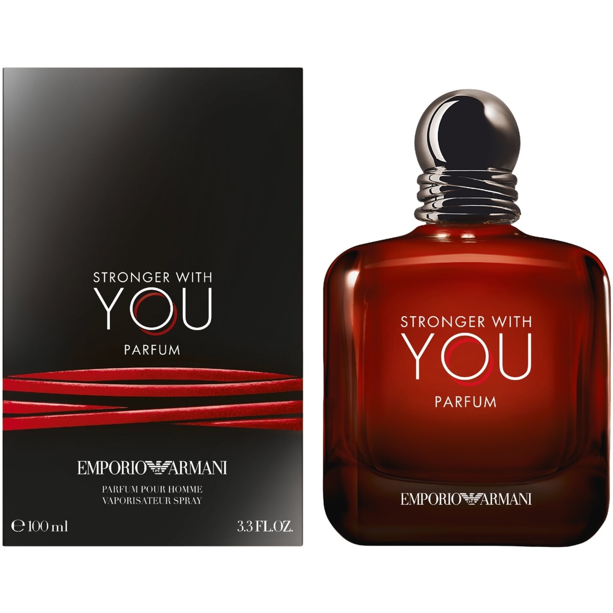 Parfum Emporio Armani Stronger With You